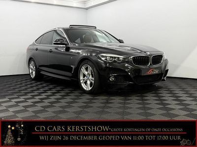 Zwart Gebruikt 2016 BMW 320 Gran Turismo Executive Hatchback | € 16.950 (Duur)