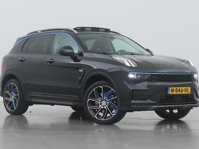 Zwart Gebruikt 2021 Lynk & Co 01 SUV | € 21.800 (Eerlijke prijs)