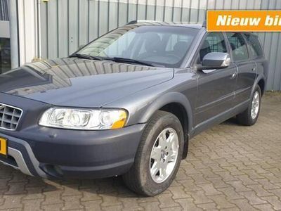 tweedehands Volvo XC70 2.5 T Automaat SUMMUM