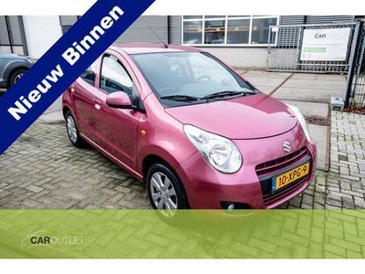 tweedehands Suzuki Alto ALTO 1.0 Exclusive Nette goed onderhouden5-deurs en Airco! Door ons nagekeken en daarbij achterremmen vervangen.