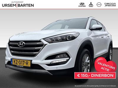 Occasion Hyundai Tucson GO! 132 PK (97 kW) 2017 Wit SUV