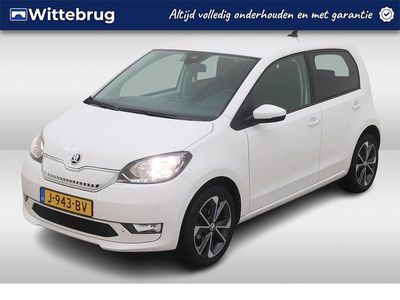 Skoda Citigo-e IV