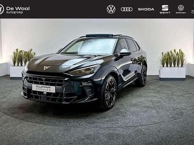 Zwart Occasion 2024 Cupra Terramar VZ SUV | € 46.800 (Eerlijke prijs)