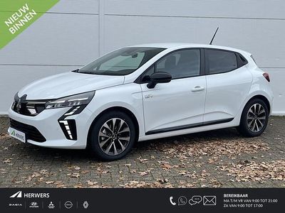 Wit Nieuw 2025 Mitsubishi Colt Intense Hatchback | € 25.495 (Eerlijke prijs)