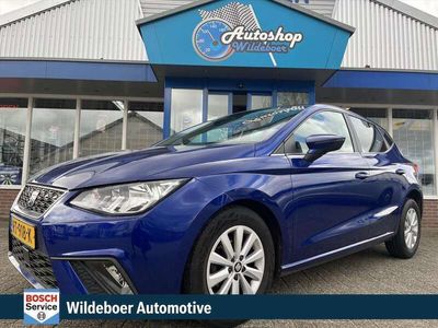 tweedehands Seat Ibiza 1.0 TSI 95 PK Style Limited Edition + CLIMA + CRUI