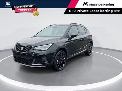 Zwart Nieuw 2025 Seat Arona Business SUV | € 29.490 (Goede deal)