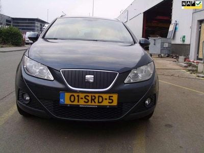 Seat Ibiza ST