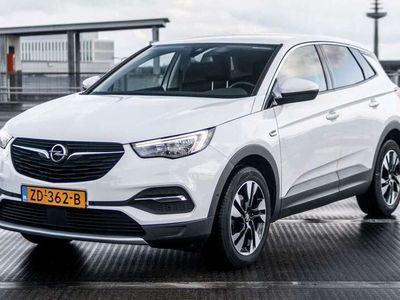 tweedehands Opel Grandland X 1.2T Business Executive | CAM | NAV