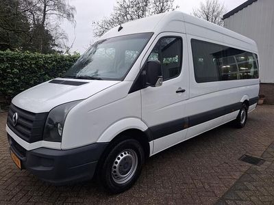 Wit Gebruikt 2017 VW Crafter Van | € 17.350 (Duur)