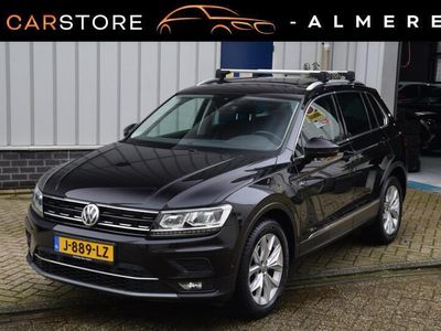 tweedehands VW Tiguan 1.4 TSI 4Motion Highline Business R*Pano*Led*Stuur/Stoel verw*Navi*71Dkm*