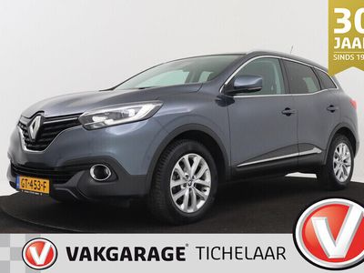 tweedehands Renault Kadjar 1.2 TCe Intens | Org NL | NAP | Volledig Ond. | Ca