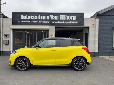 tweedehands Suzuki Swift 1.4 Sport Car Apple Play