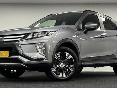 Grijs Occasion 2019 Mitsubishi Eclipse Cross SUV | € 17.995 (Goede deal)