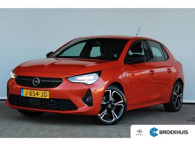 Occasion Opel Corsa GS Line 2020 Oranje Hatchback
