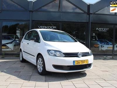 VW Golf Plus