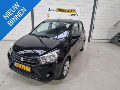 tweedehands Suzuki Celerio 1.0 Comfort Airco / Audio / Pdc / Navi