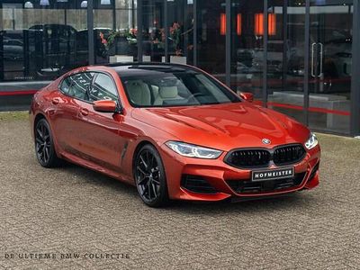 Occasion BMW 840 M Sport 334 PK (245 kW) 2023 Oranje Coupé