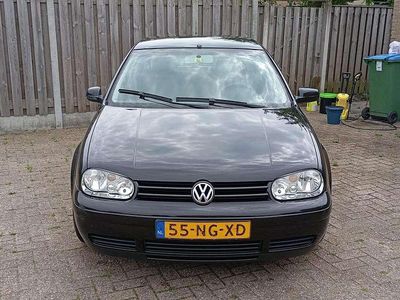 Zwart Gebruikt 2003 VW Golf IV Ocean Hatchback | € 1.600 (Iets duurder)