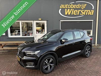 Zwart Occasion 2020 Volvo XC40 R-Design SUV | € 32.950 (Eerlijke prijs)