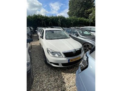 tweedehands Skoda Octavia Combi 1.6 TDI Greentech Comfort