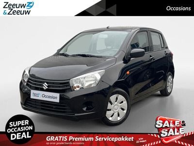 Suzuki Celerio