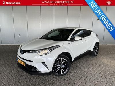 tweedehands Toyota C-HR 1.8 Hybrid Executive org Nl en 1e eigenaar lede