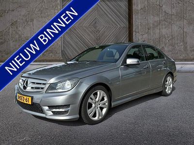 Mercedes C180