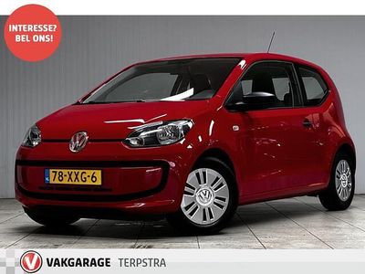 Occasion VW up! take up! 60 PK (44 kW) 2012 Rood Hatchback