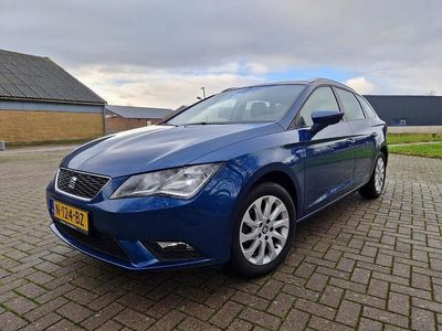 Occasion 2016 Seat Leon ST Business Stationwagen | € 10.450 (Eerlijke prijs)