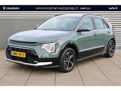Occasion Kia Niro 129 PK (94 kW) 2025 Groen SUV