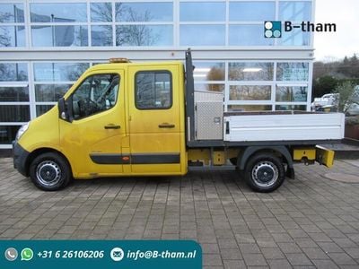 Occasion Renault Master 125 PK (91 kW) 2013 Geel Van