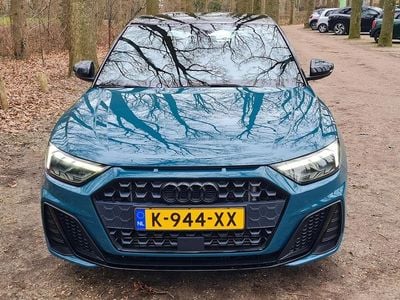 Occasion Audi A1 Sportback Edition .1 200 PK (147 kW) 2019 Groen Hatchback