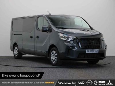 Nissan Primastar