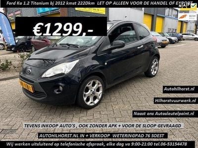 Ford Ka