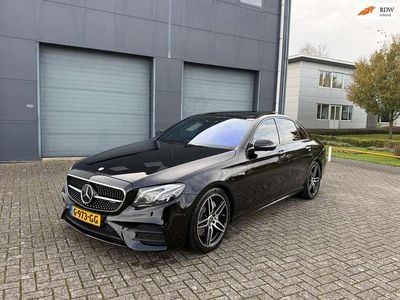 Mercedes E43 AMG