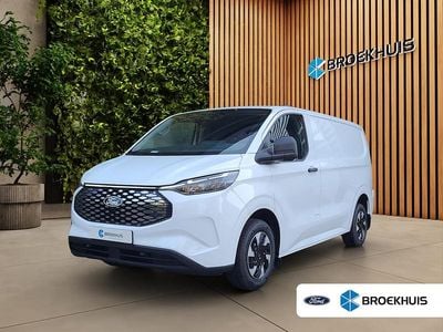 Nieuw 2025 Ford E-Transit Trend Van | € 35.850