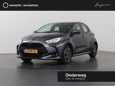 Occasion Toyota Yaris 116 PK (85 kW) 2021 Grijs Hatchback