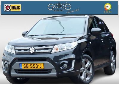 tweedehands Suzuki Vitara 1.6 Exclusive | Trekhaak | Automaat | Navigatie |