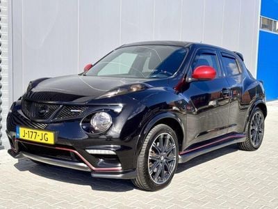 Occasion Nissan Juke Nismo 200 PK (147 kW) 2014 Zwart SUV
