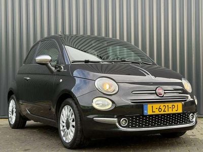 Occasion Fiat 500 Dolcevita 69 PK (50 kW) 2021 Zwart Hatchback