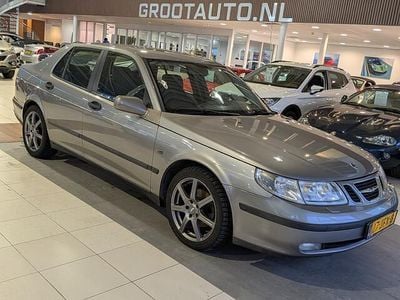 Grijs Gebruikt 2001 Saab 9-5 Linear Sedan | € 1.444 (Goede deal)