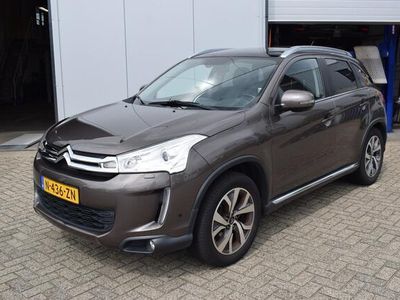 Citroën C4 Aircross