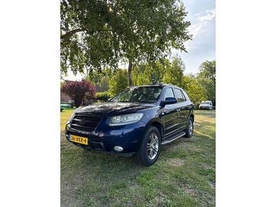 Occasion Hyundai Santa Fe 155 PK (114 kW) 2007 Bestelbus SUV