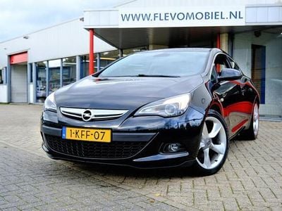Opel Astra GTC