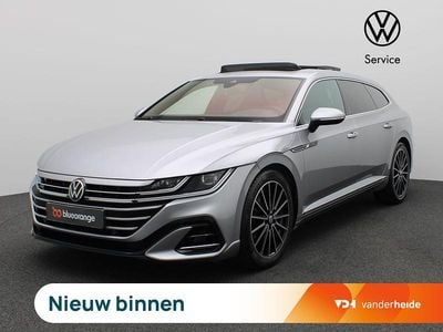 Occasion VW Arteon Business+ 191 PK (140 kW) 2020 Grijs Stationwagen