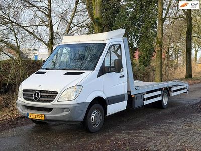 Occasion Mercedes Sprinter 129 PK (94 kW) 2010 Overige Van