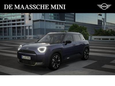 Zilver Occasion 2024 Mini Aceman Classic SUV | € 42.950 (Eerlijke prijs)