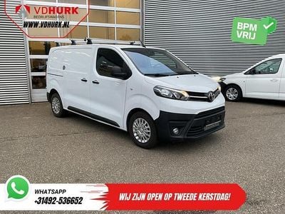 Wit Gebruikt 2021 Toyota Proace MPV | € 19.944 (Goede deal)