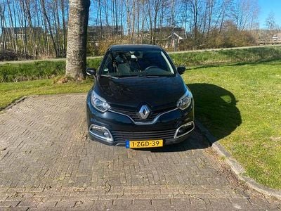 Zwart Occasion 2015 Renault Captur Dynamique SUV | € 8.950 (Eerlijke prijs)