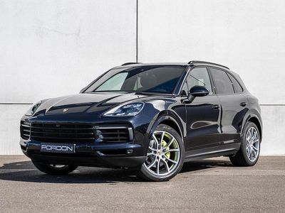Zwart Gebruikt 2018 Porsche Cayenne SUV | € 58.911